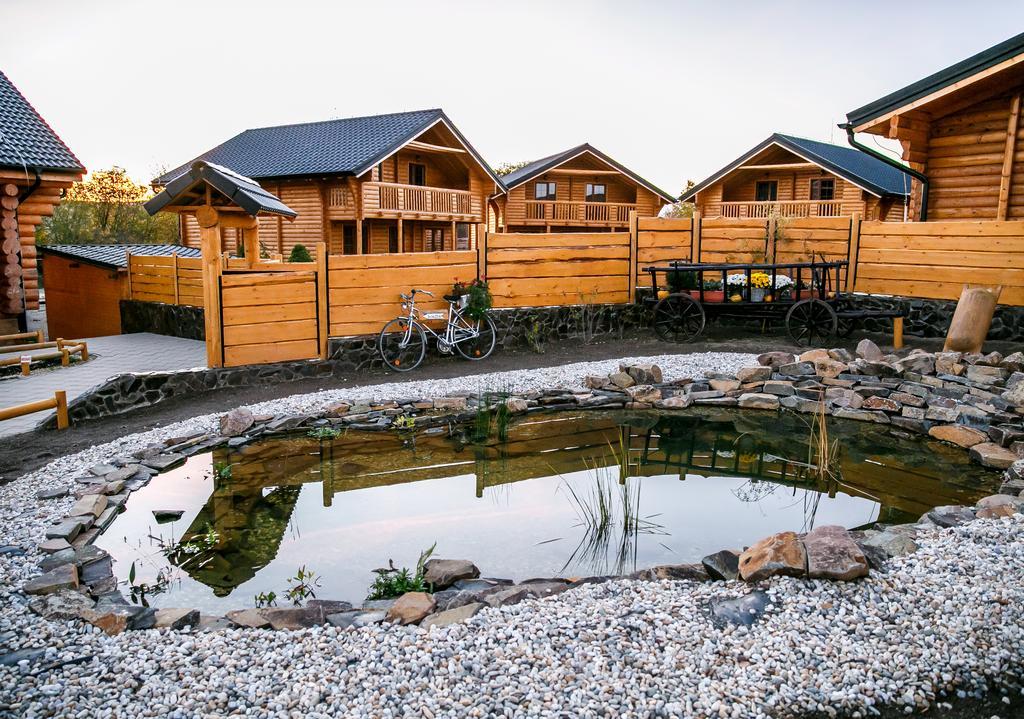 Koliba Zlata Podkova Hotel Kassa Kültér fotó