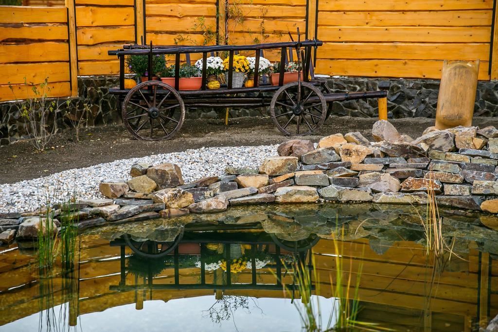 Koliba Zlata Podkova Hotel Kassa Szoba fotó