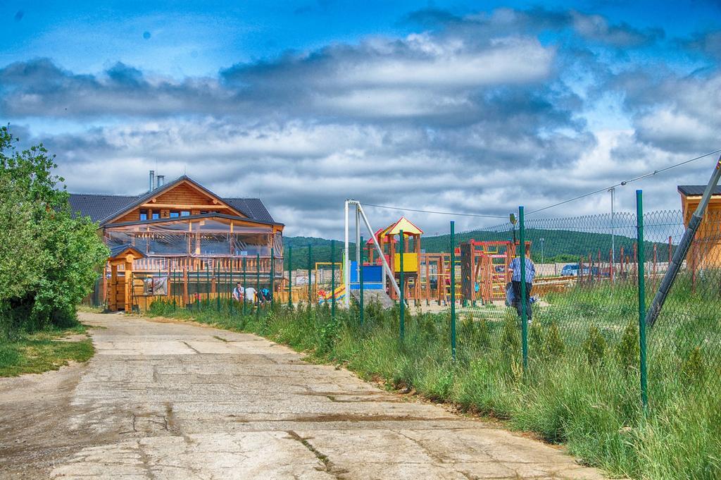 Koliba Zlata Podkova Hotel Kassa Szoba fotó